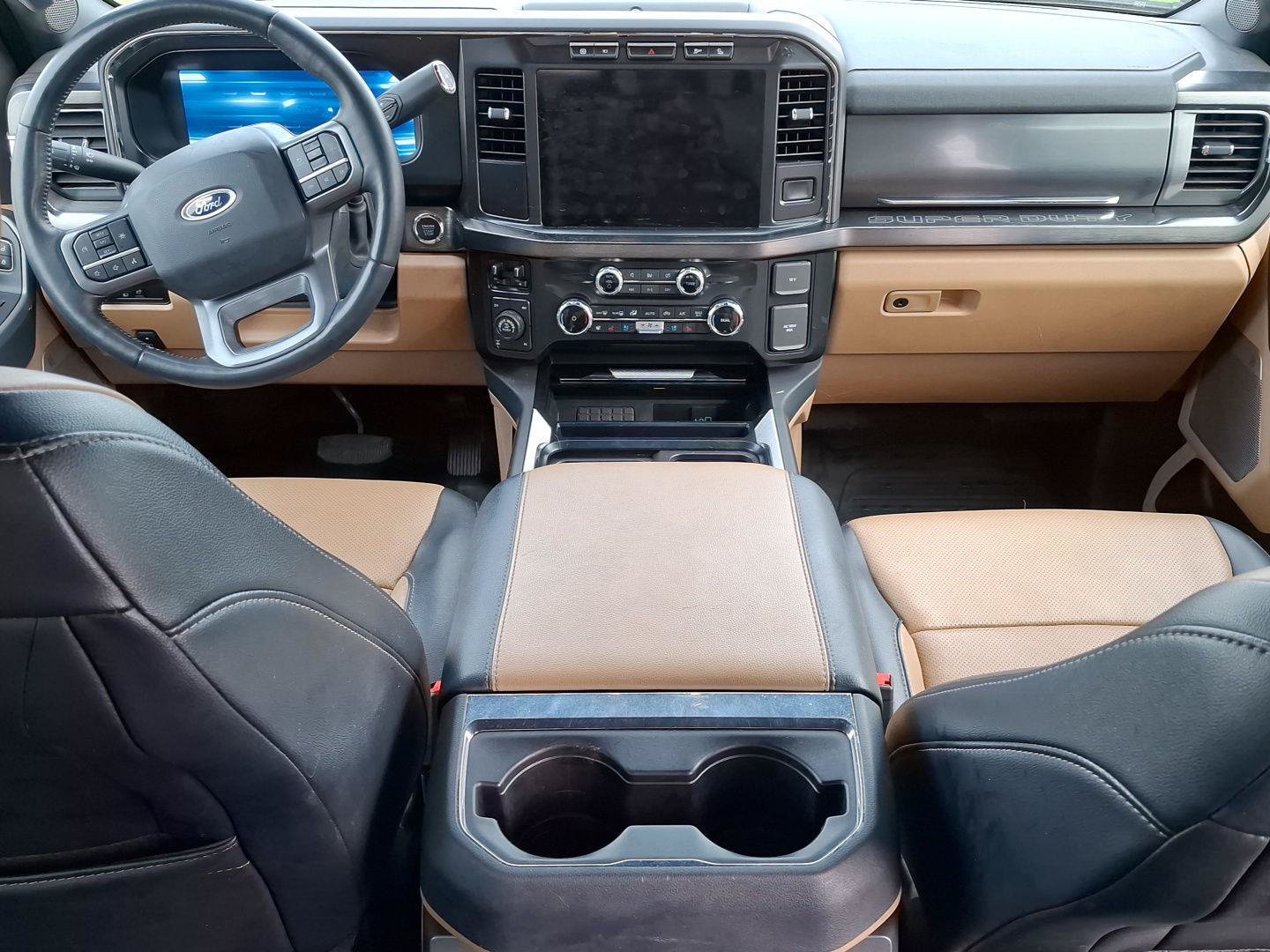 Used 2024 Ford F350 Lariat w/ Tremor Off-Road Package AWD/4WD image 13