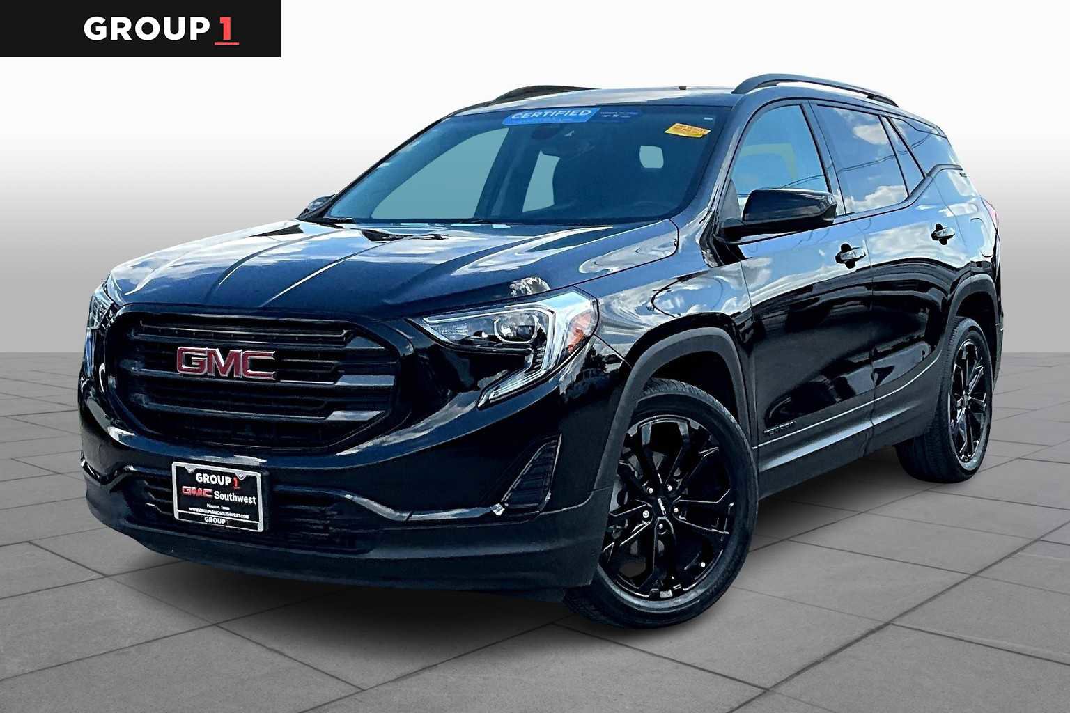 Used 2021 GMC Terrain SLE w/ Driver Convenience Package