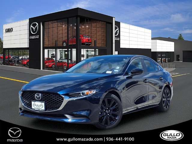 Certified 2026 MAZDA MAZDA3 s Sport FWD image 1