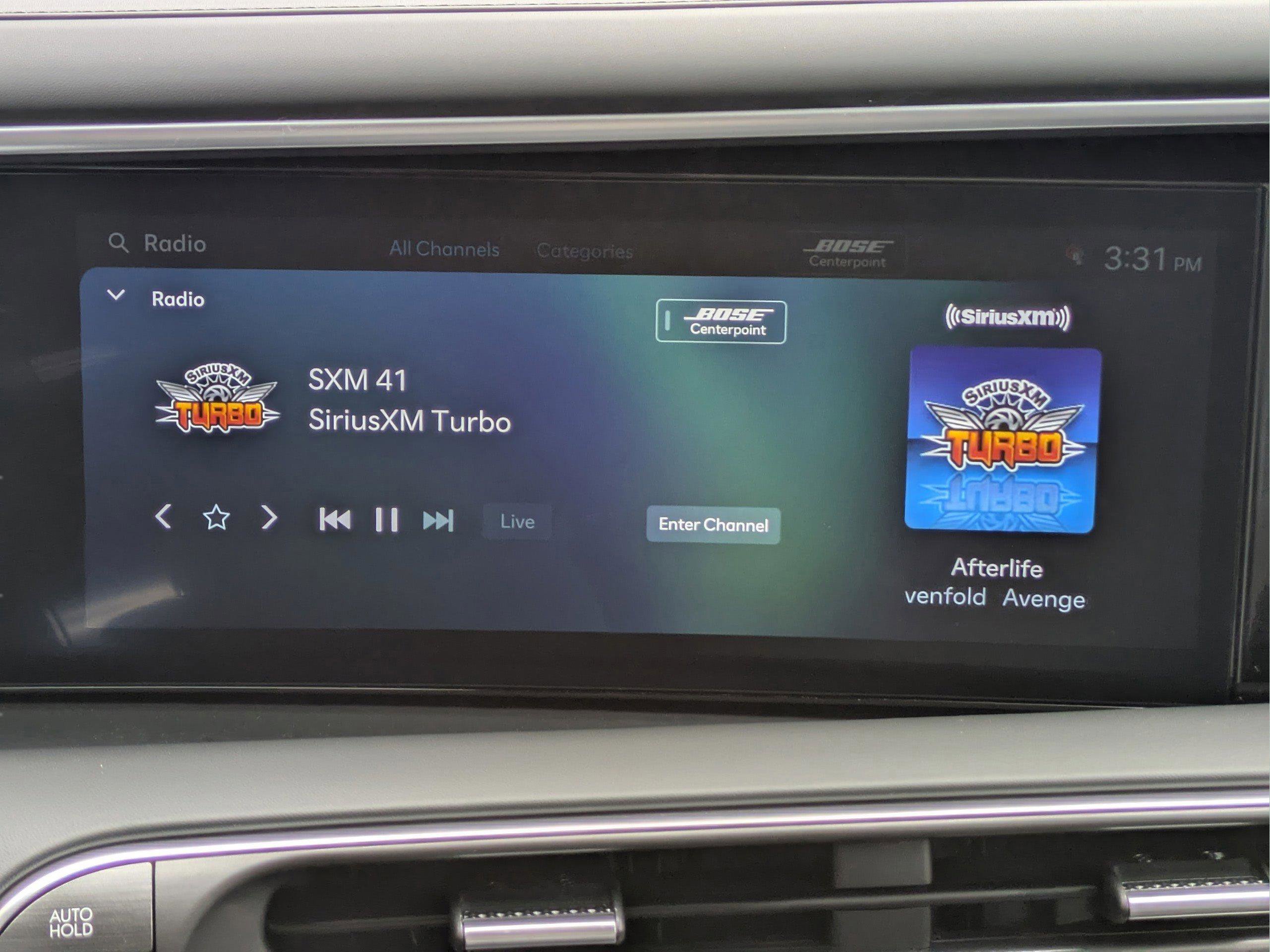 New 2026 Hyundai Palisade Calligraphy image 18