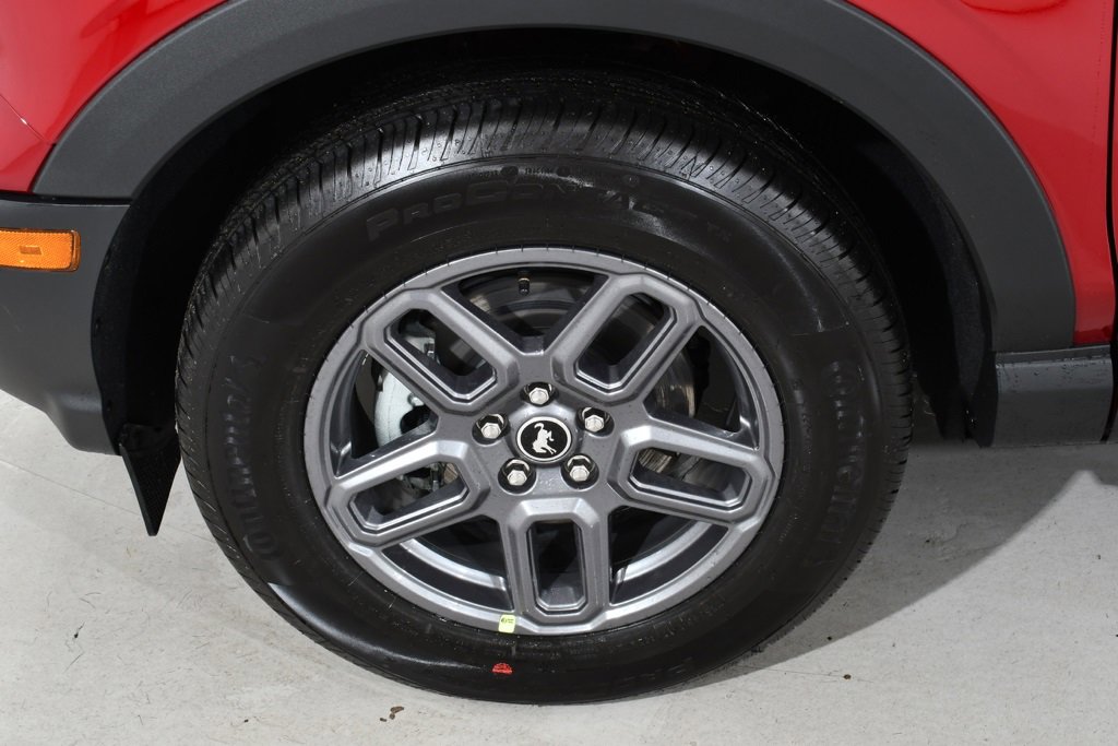 New 2025 Ford Bronco Sport Big Bend w/ Convenience Package image 24