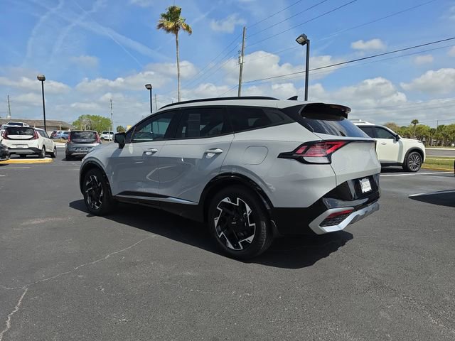 Certified 2023 Kia Sportage SX FWD image 5