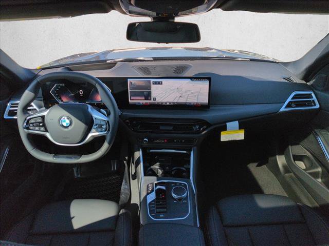 New 2026 BMW 330i xDrive Sedan w/ Premium Package AWD/4WD image 15