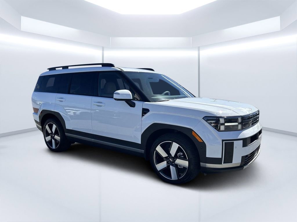 New 2026 Hyundai Santa Fe Limited