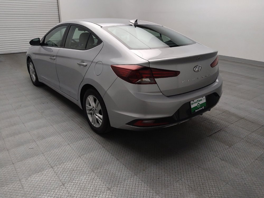 Used 2020 Hyundai Elantra SEL FWD image 5