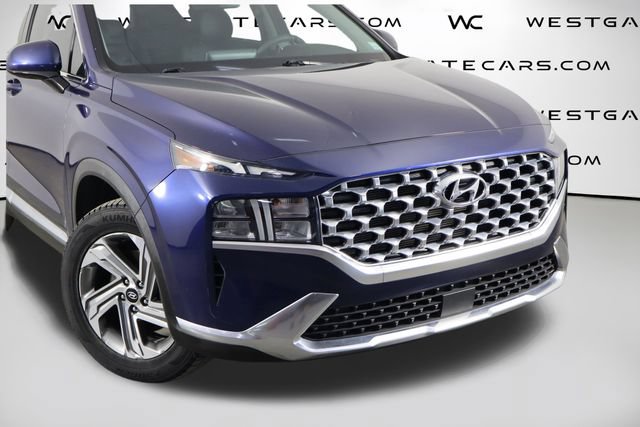 Used 2022 Hyundai Santa Fe SEL FWD image 42