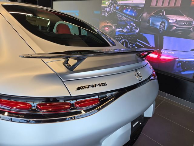 New 2025 Mercedes-Benz AMG GT 55 image 8
