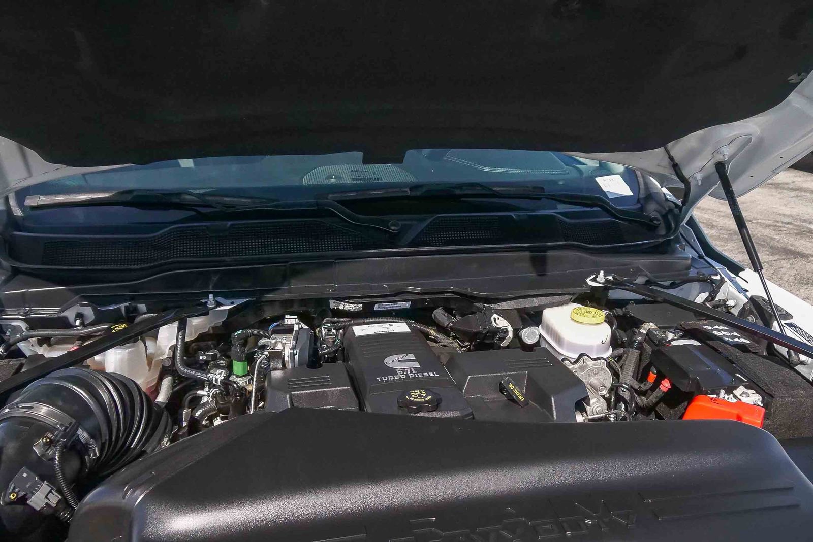 Used 2024 RAM 2500 Laramie image 26