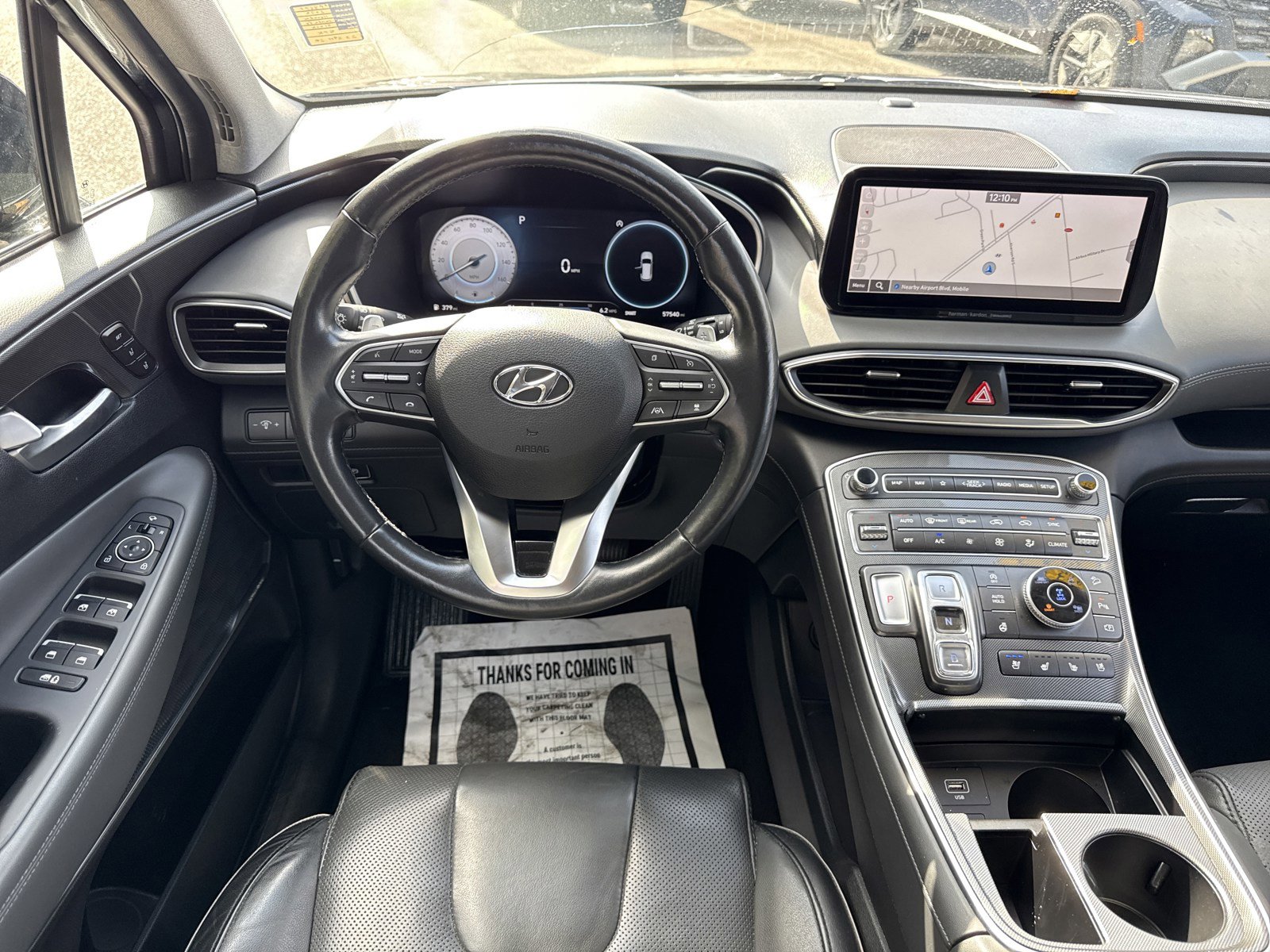 Certified 2023 Hyundai Santa Fe Limited image 17