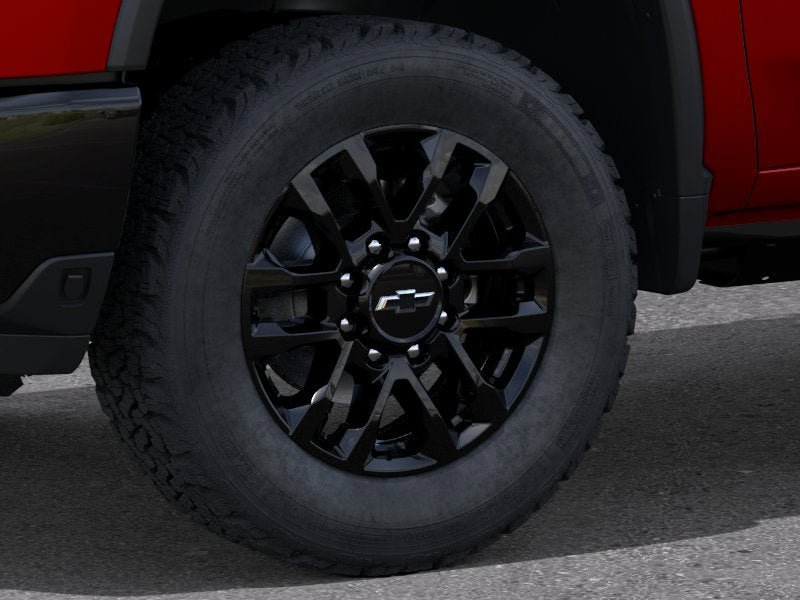 New 2026 Chevrolet Silverado 2500 LTZ w/ Trail Boss Package AWD/4WD image 9