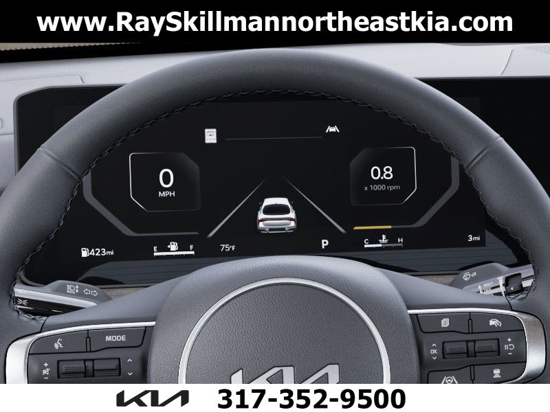 New 2025 Kia K5 EX image 21