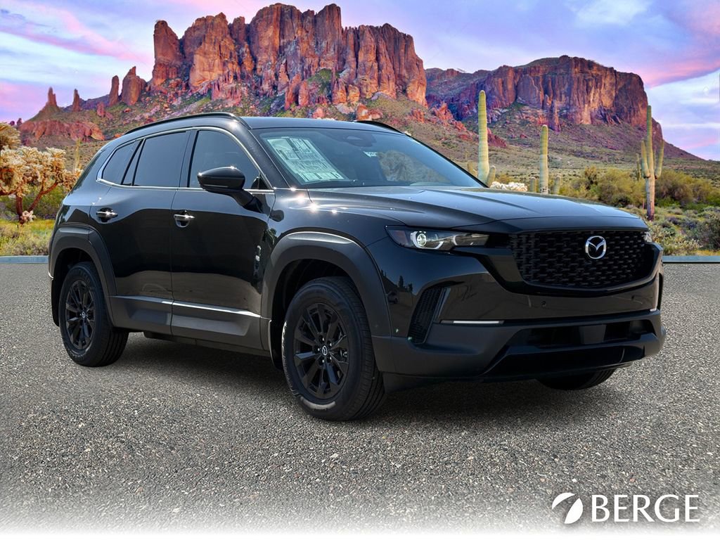 New 2026 MAZDA CX-50 AWD 2.5 Hybrid w/ Weather Package image 10