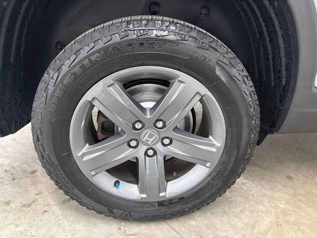 Certified 2023 Honda Ridgeline RTL image 12