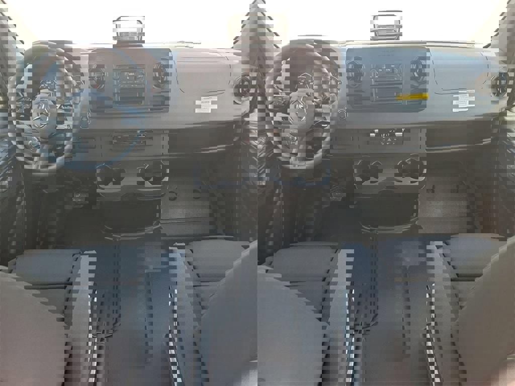 New 2025 Mercedes-Benz Sprinter 2500 image 14