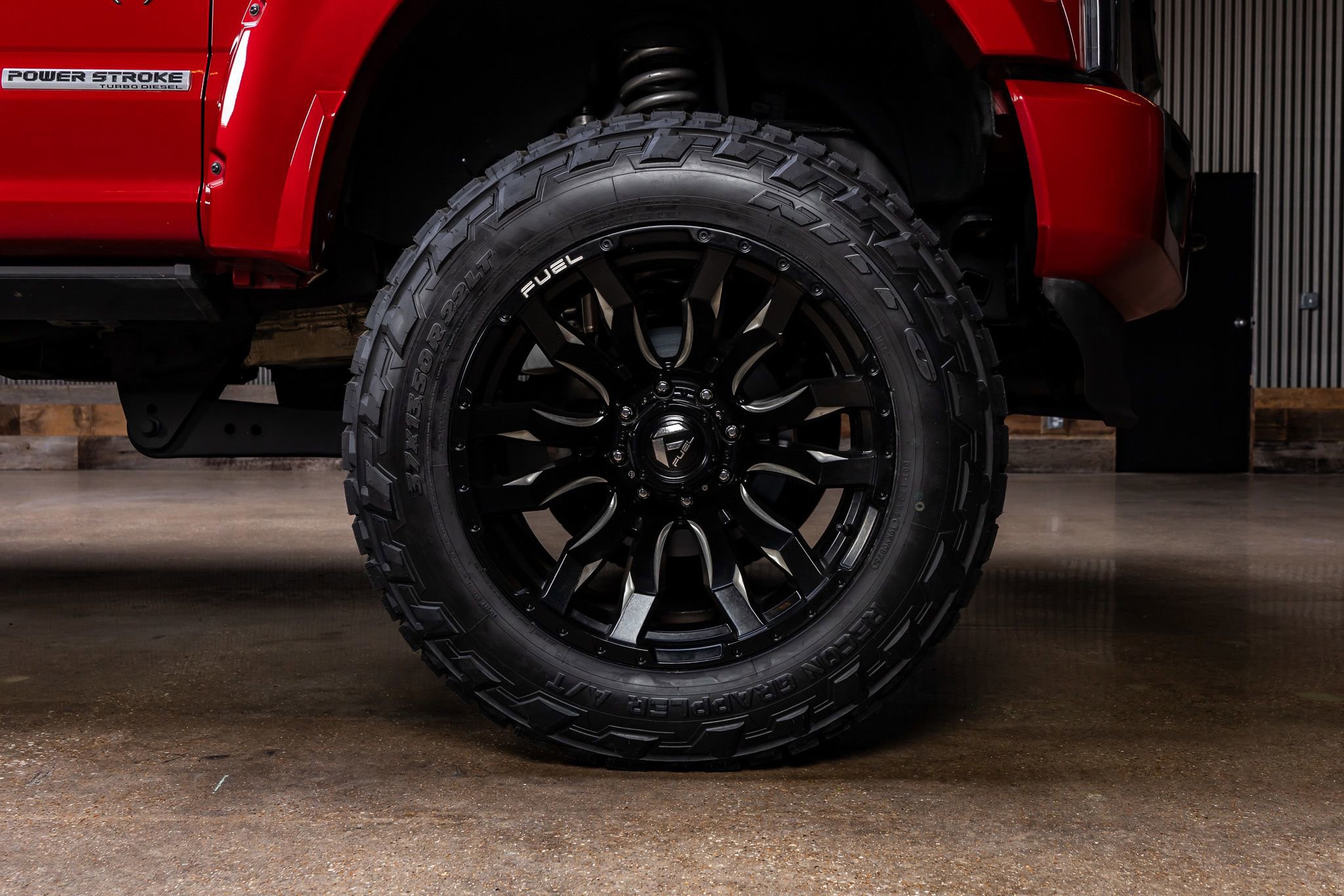 Used 2022 Ford F250 Lariat w/ Black Appearance Package image 11