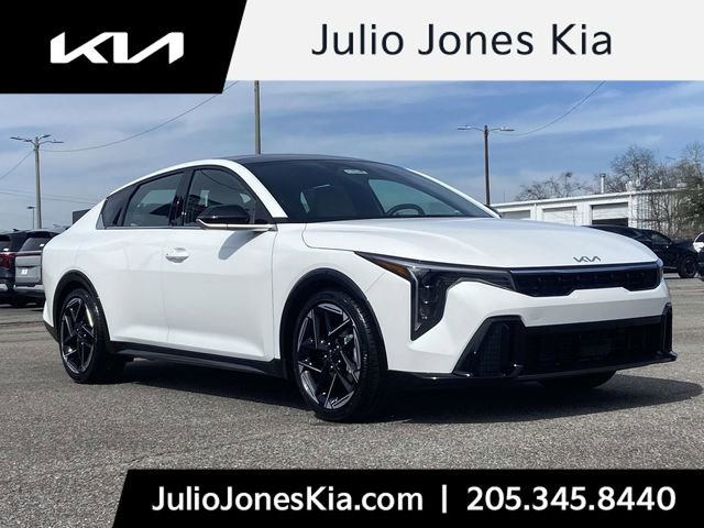 New 2026 Kia K4 EX FWD image 1