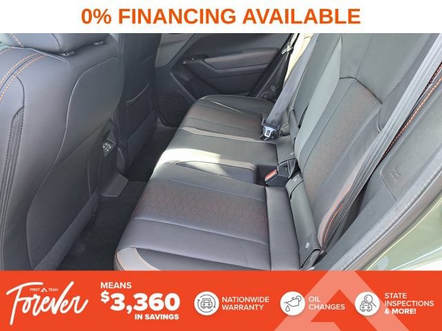 New 2026 Subaru Crosstrek 2.5i Limited AWD/4WD image 15