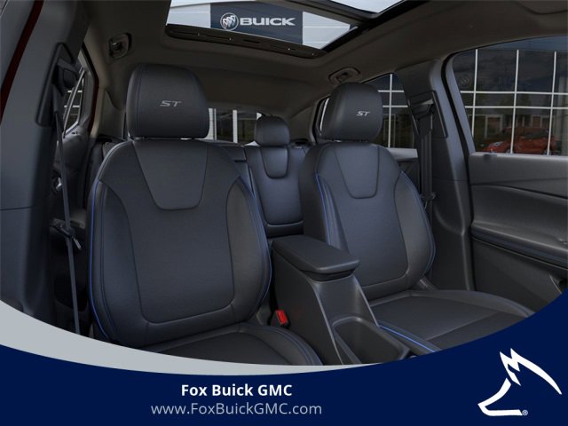 New 2026 Buick Encore GX Sport Touring w/ Experience Buick Package image 16