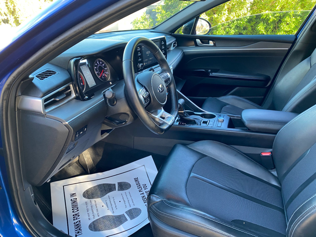 Used 2021 Kia K5 GT-Line image 25