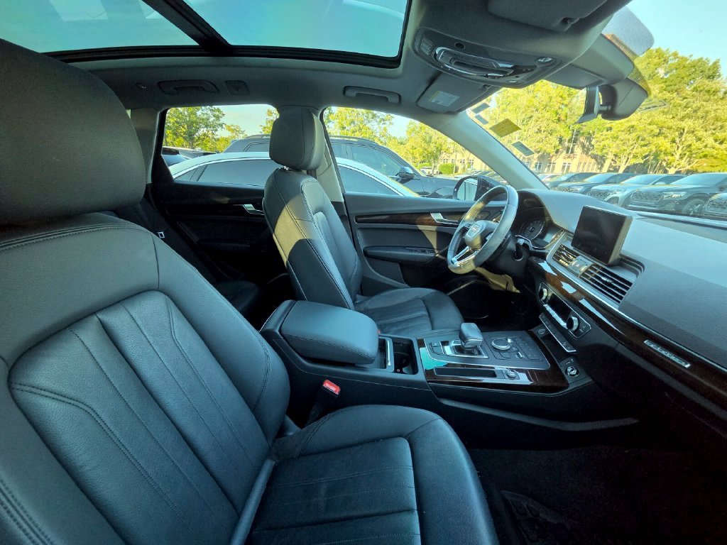 Used 2019 Audi Q5 Premium Plus AWD/4WD image 8