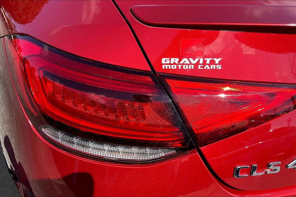 Used 2019 Mercedes-Benz CLS 450 image 22