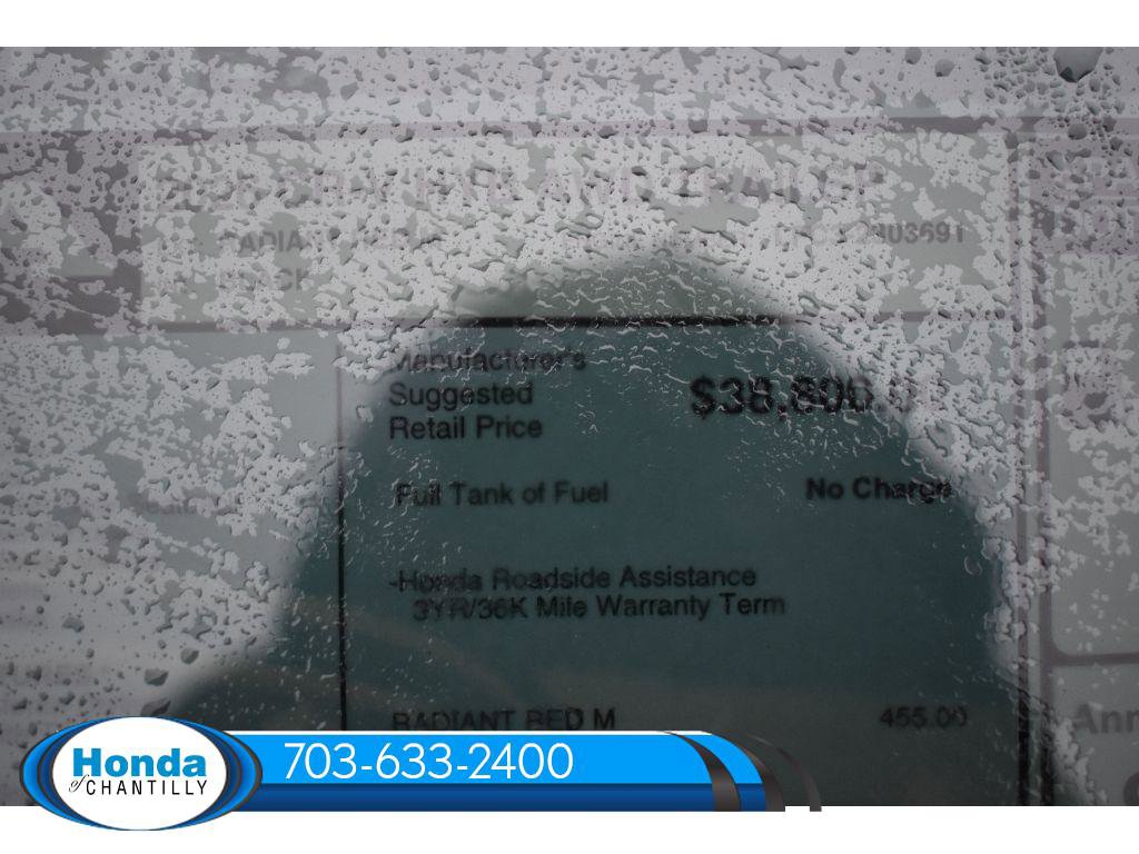 New 2026 Honda CR-V TrailSport image 39