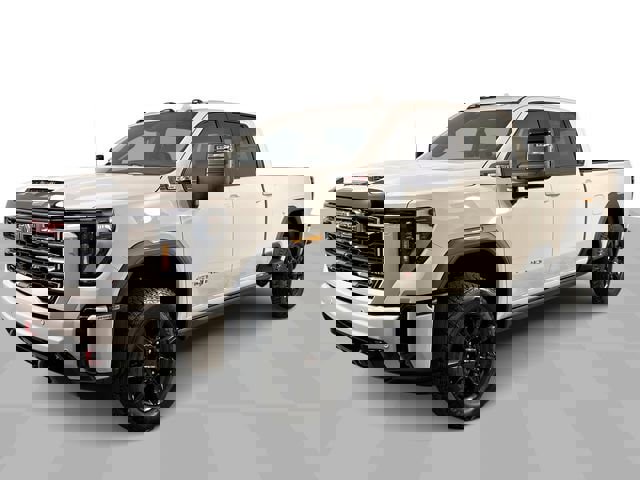 New 2026 GMC Sierra 2500 AT4 w/ AT4 Premium Plus Package