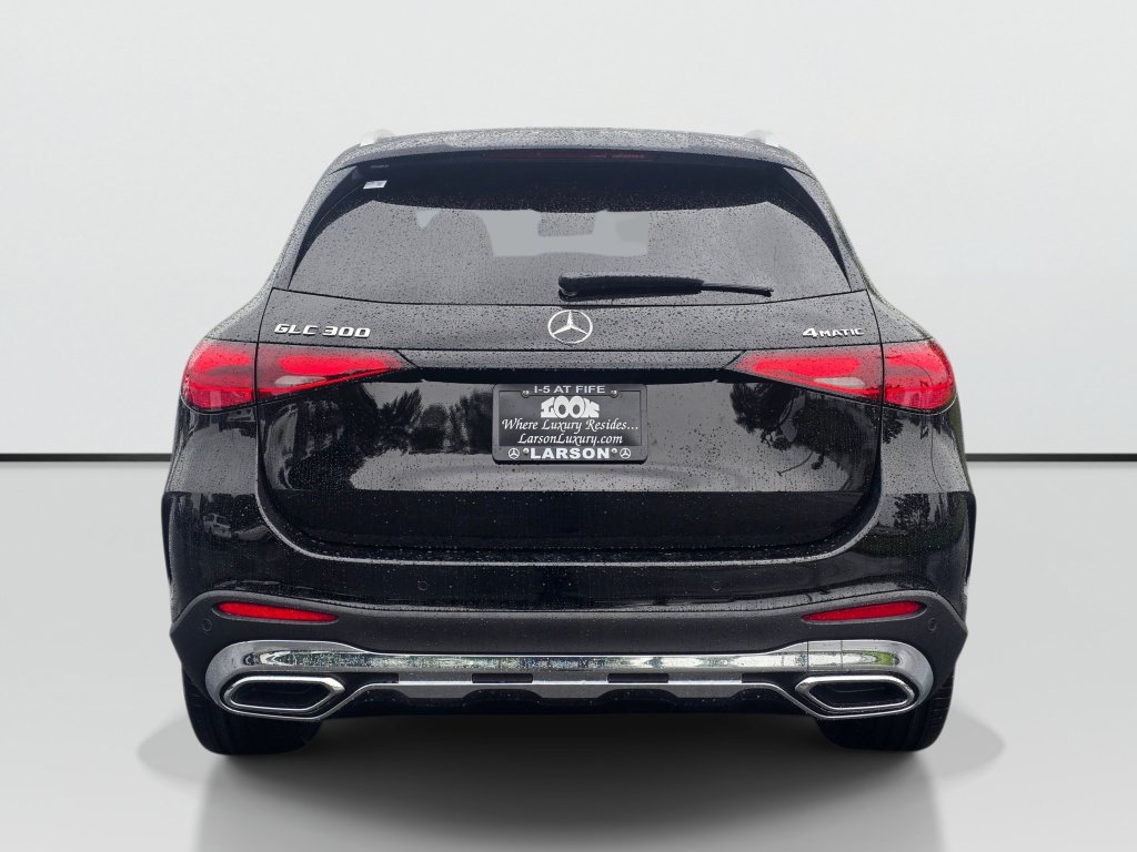 New 2026 Mercedes-Benz GLC 300 4MATIC image 4