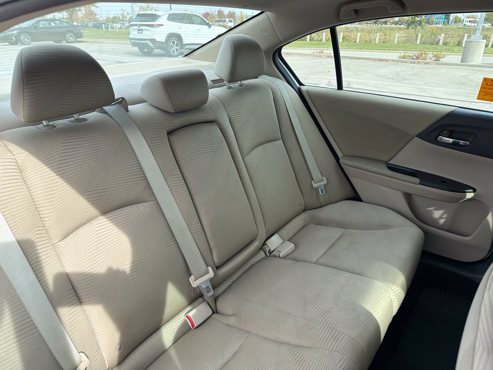 Used 2014 Honda Accord LX image 29