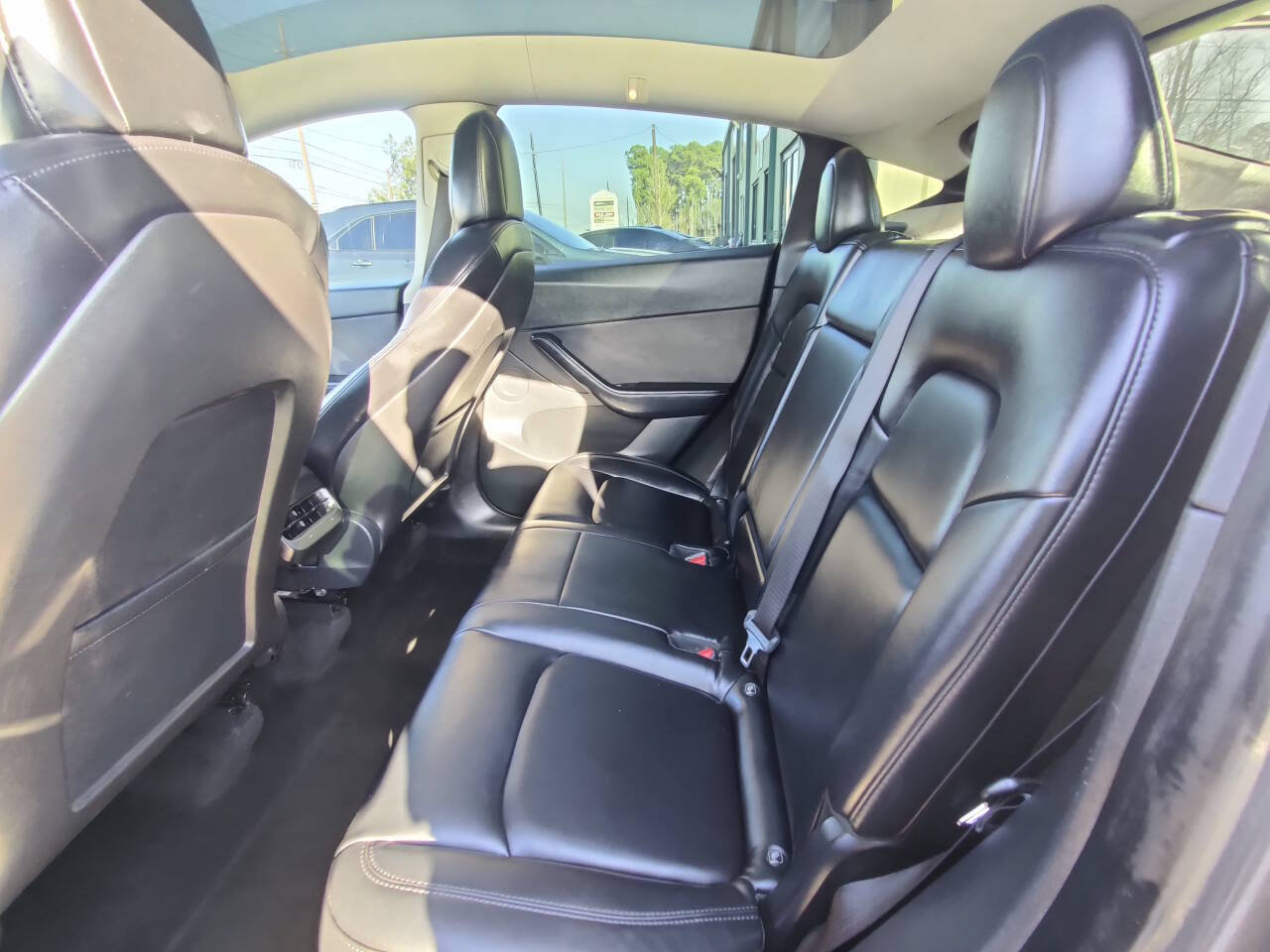 Used 2021 Tesla Model Y Performance AWD/4WD image 7