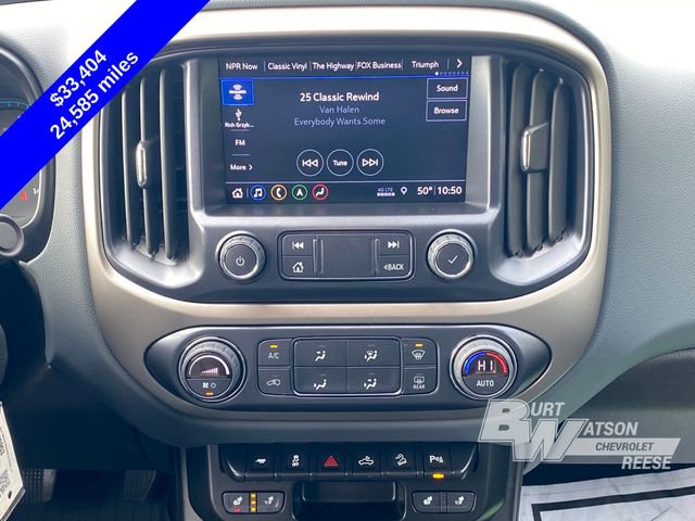 Used 2022 Chevrolet Colorado Z71 image 21