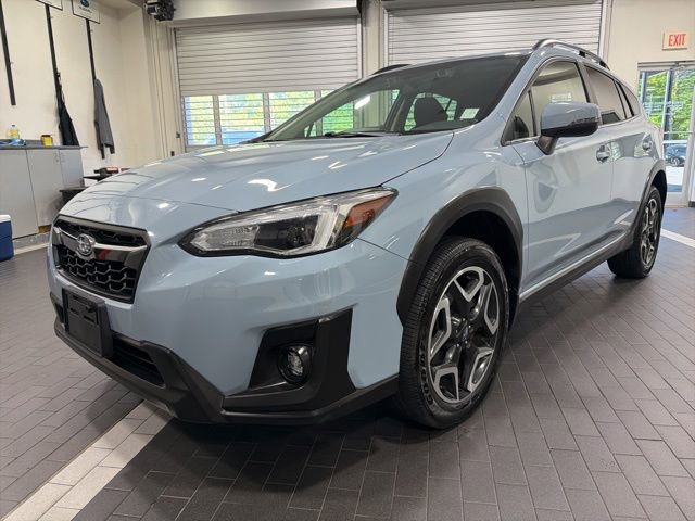 Used 2020 Subaru Crosstrek 2.0i Limited w/ Moonroof Package w/Navigation AWD/4WD image 1