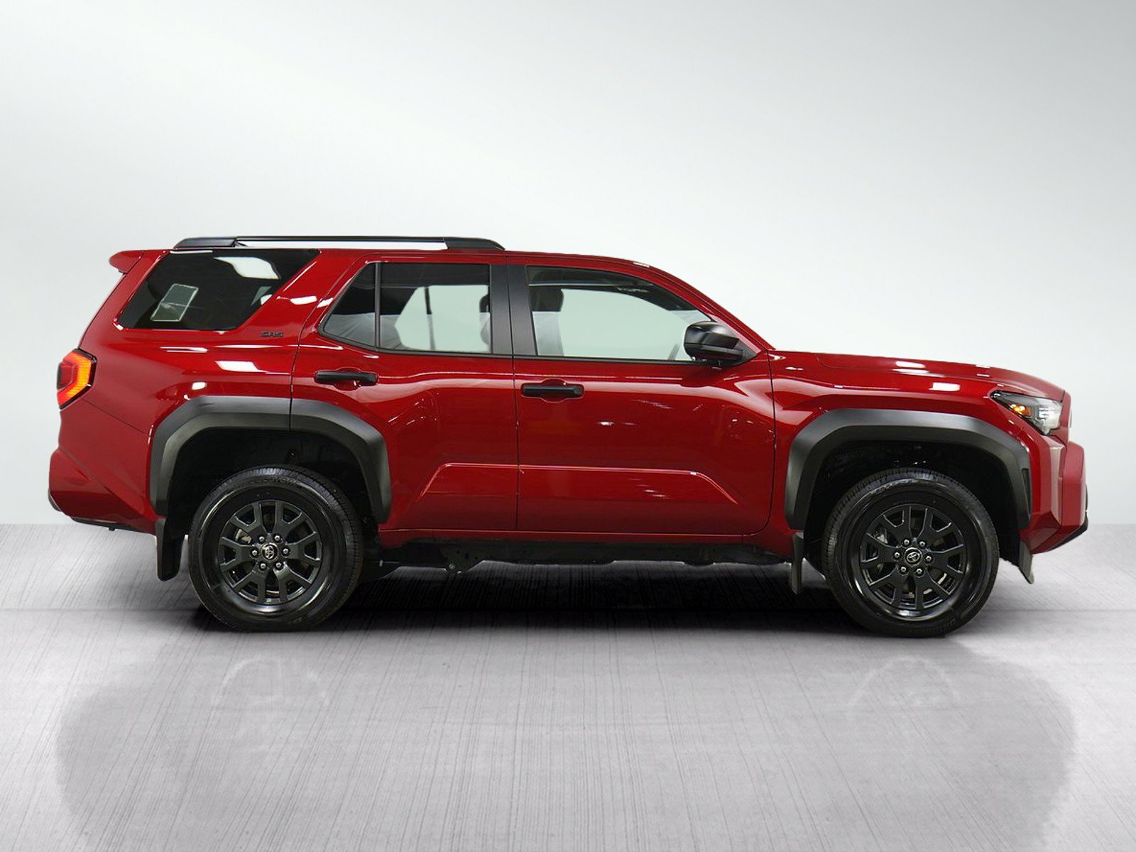 Used 2025 Toyota 4Runner SR5 AWD/4WD image 8