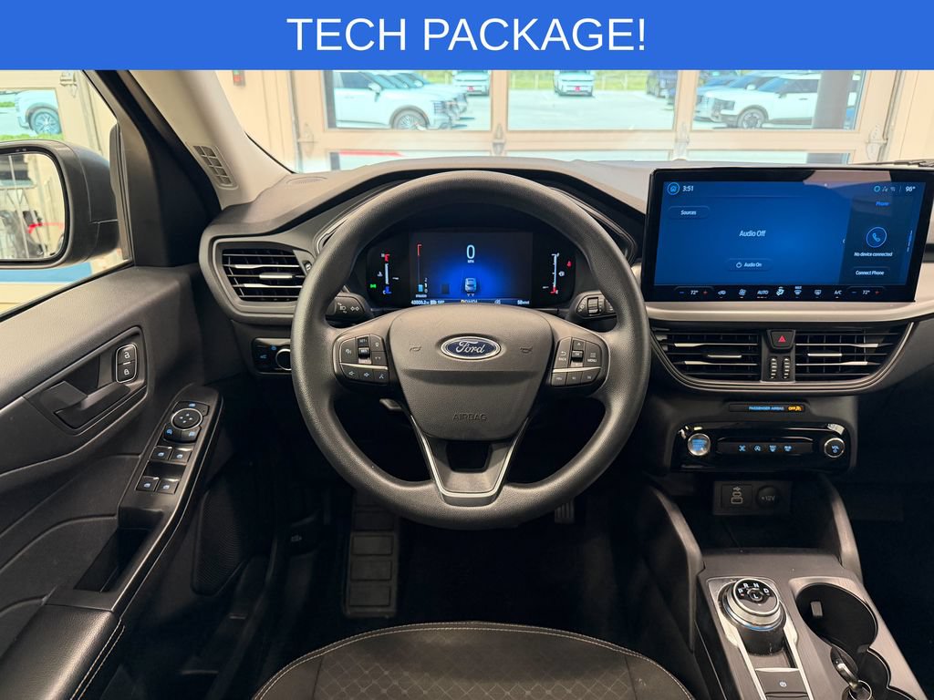 Used 2025 Ford Escape Active w/ Tech Pack #1 FWD image 14