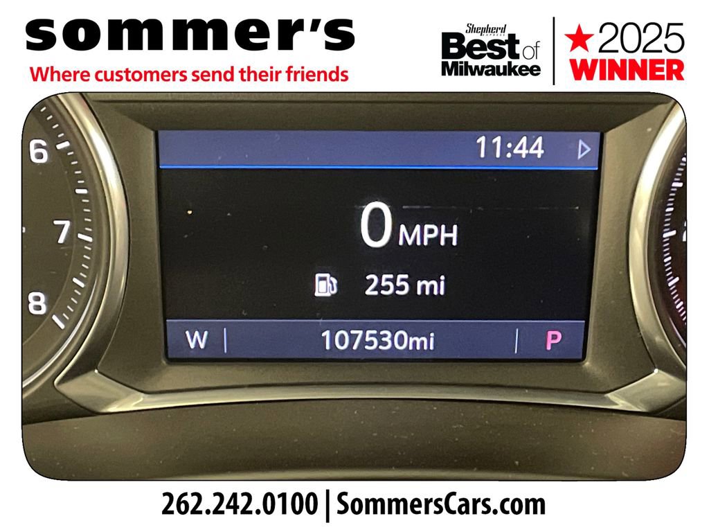 Used 2020 GMC Terrain SLT AWD/4WD image 14