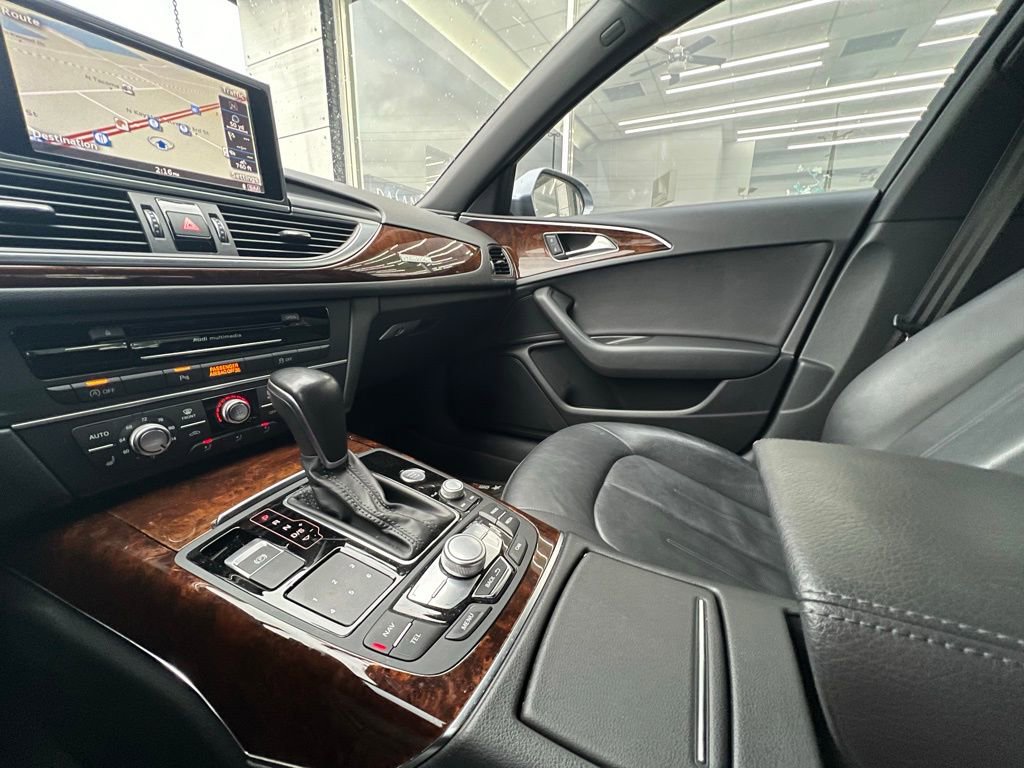 Used 2016 Audi A6 2.0T Premium image 12