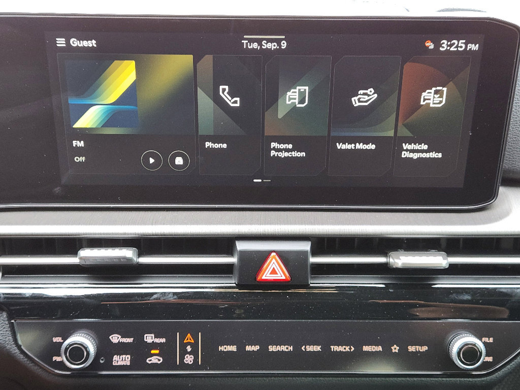 New 2026 Kia Sportage X-Line image 13