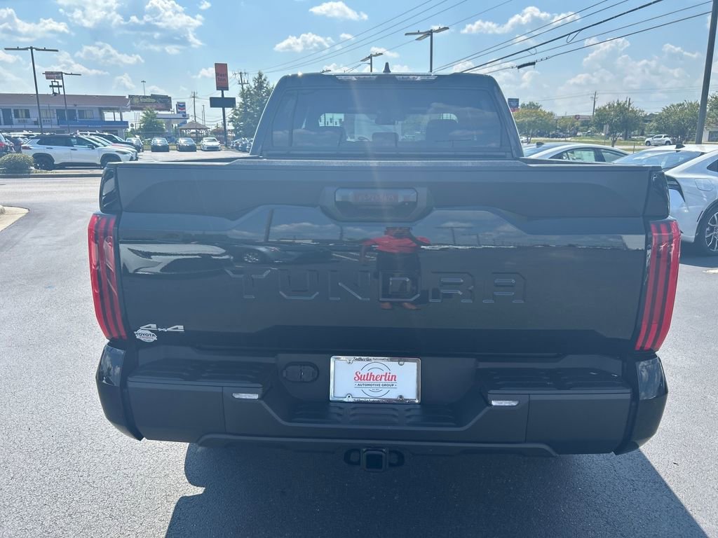 New 2026 Toyota Tundra SR5 image 4