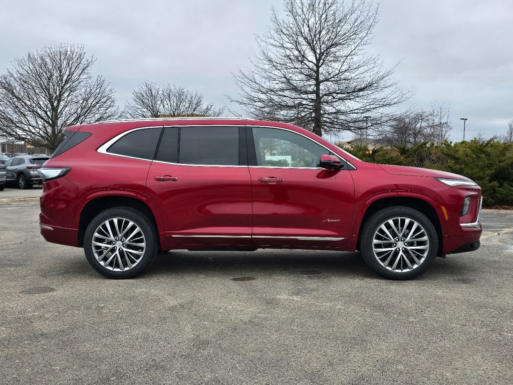 New 2026 Buick Enclave Avenir w/ Super Cruise Package image 10