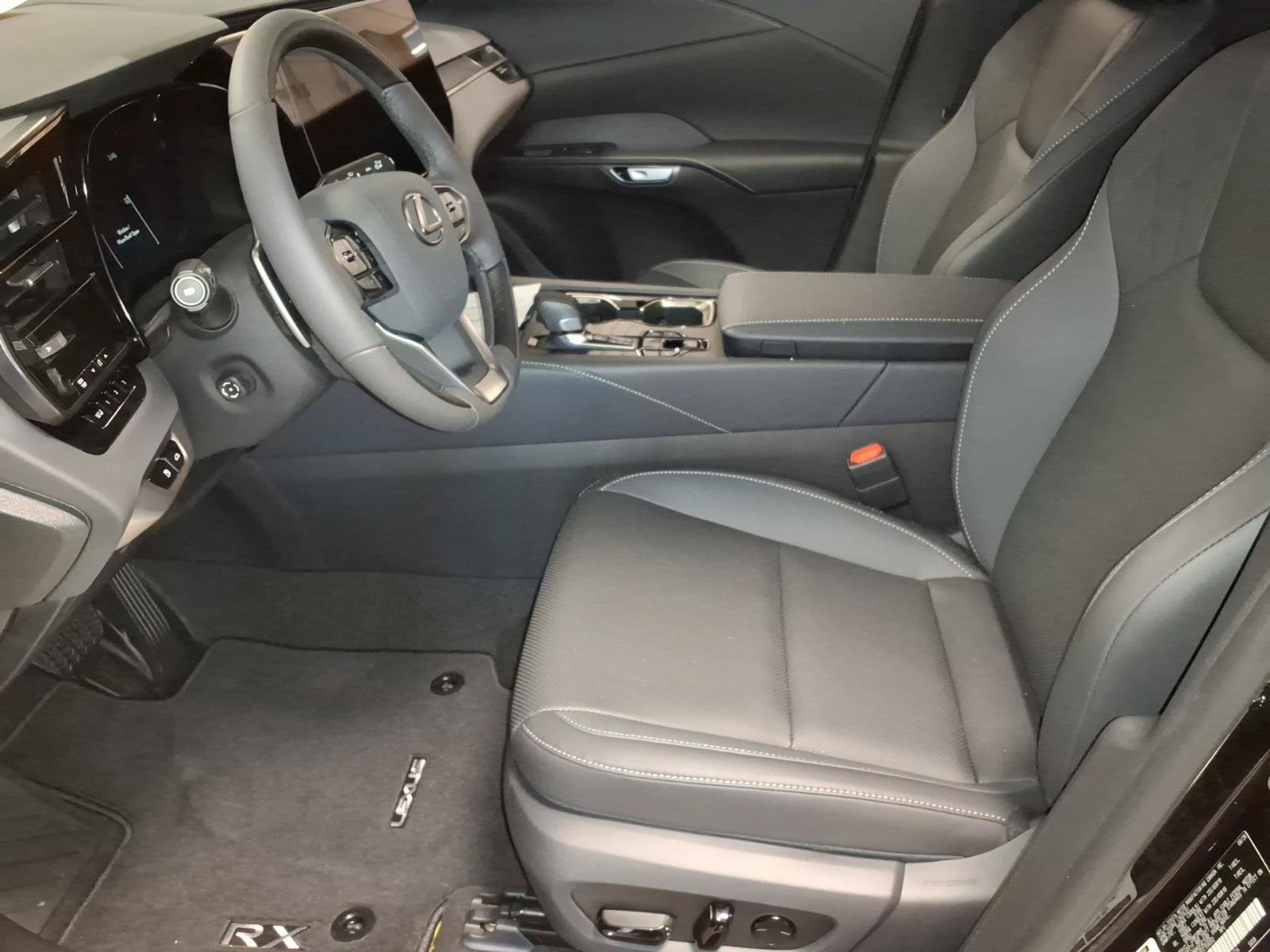New 2026 Lexus RX 350 Premium w/ Accessory Package (Z1) AWD/4WD image 5