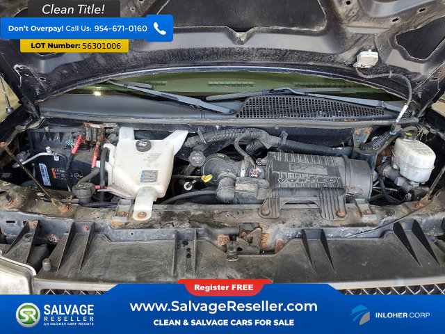 Used 2013 Chevrolet Express 3500 LT w/ LT Preferred Equipment Group RWD image 16