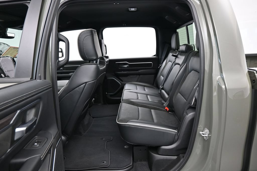Used 2026 RAM 1500 Laramie w/ Night Edition AWD/4WD image 29