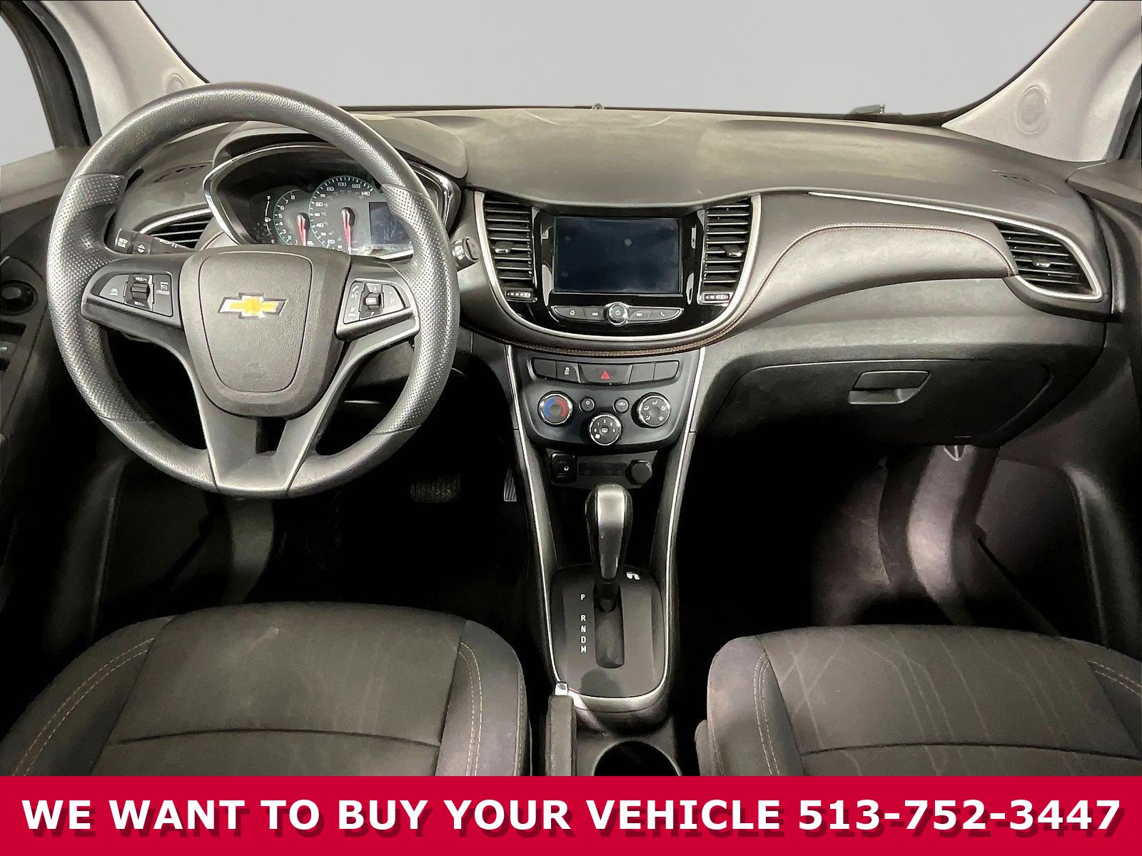 Used 2019 Chevrolet Trax LT FWD image 7