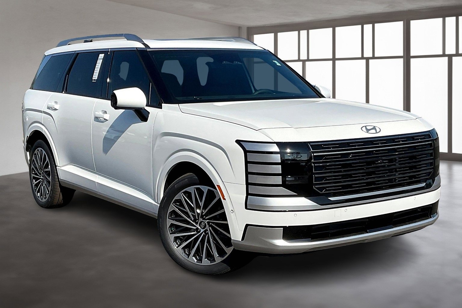 New 2026 Hyundai Palisade Calligraphy image 1