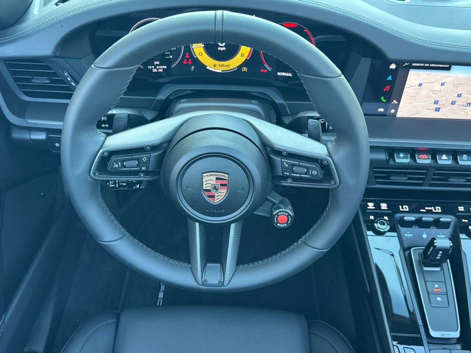 New 2026 Porsche 911 Targa 4S AWD/4WD image 16