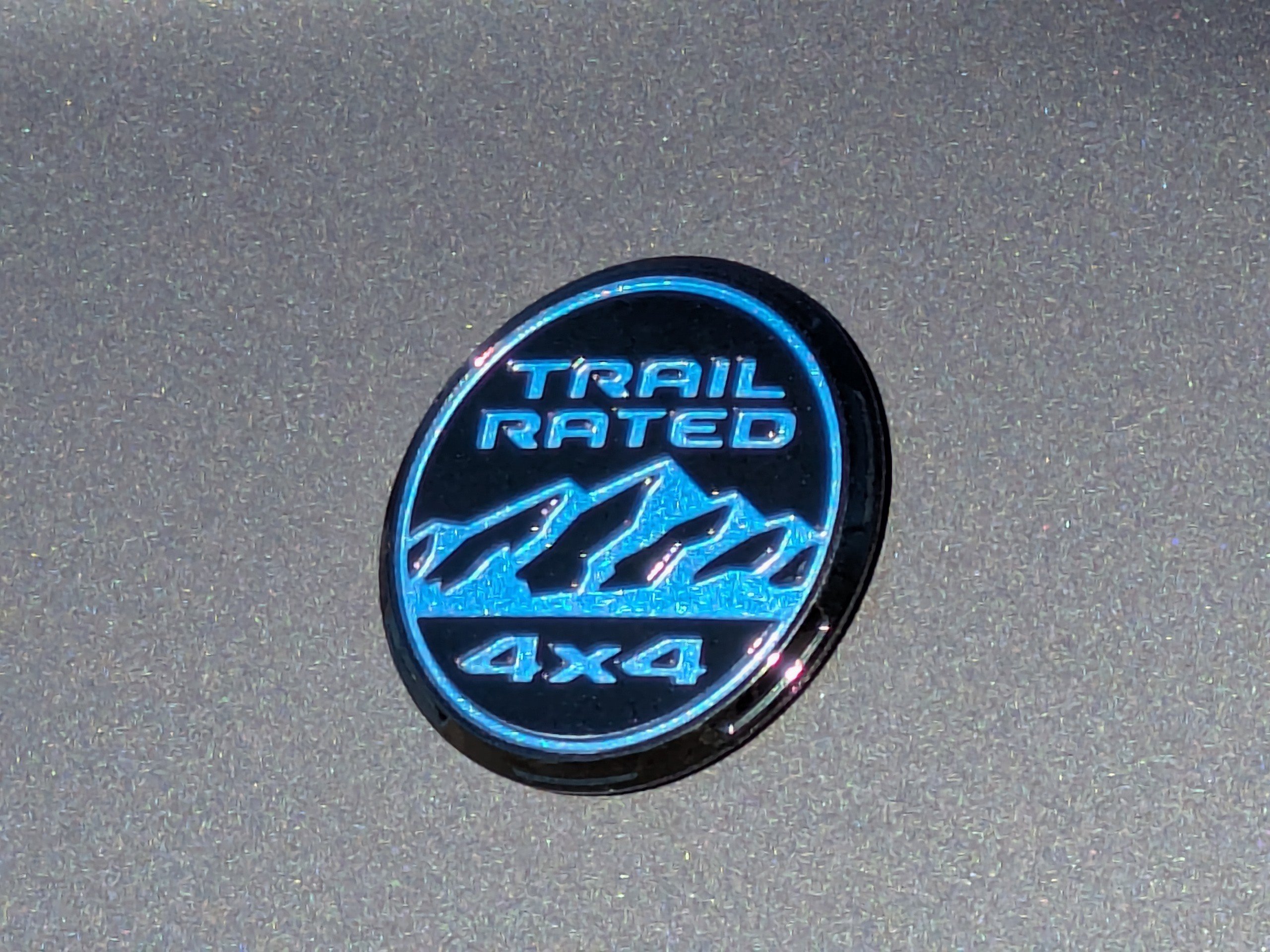 Used 2024 Jeep Grand Cherokee Trailhawk w/ Advanced Protech Group II image 15