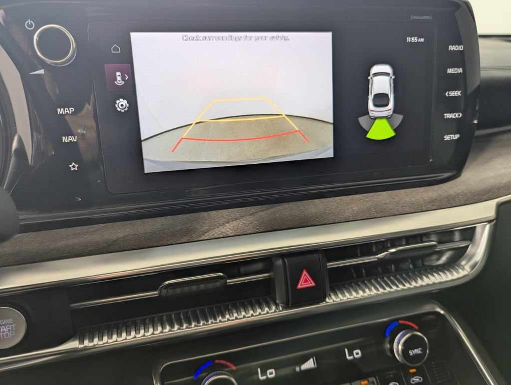 Used 2023 Kia K5 EX FWD image 22