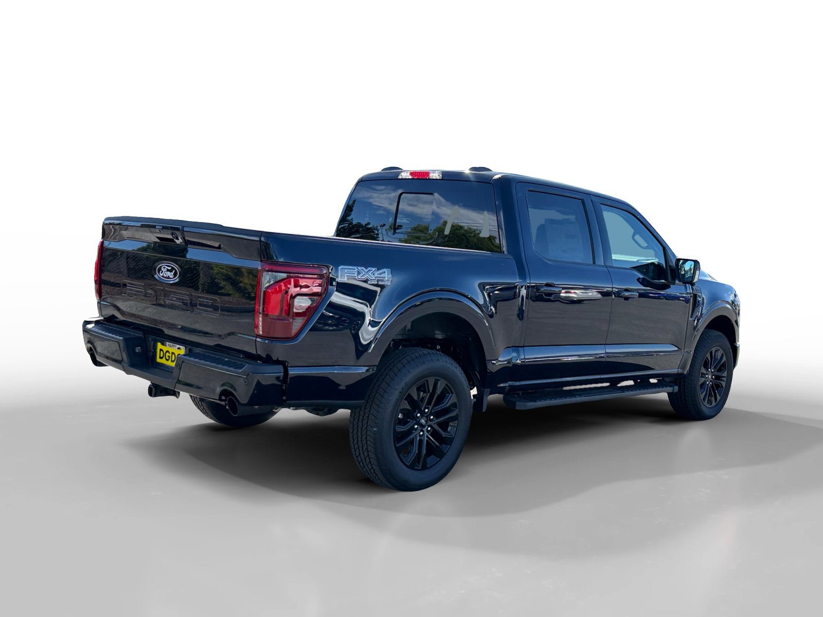 New 2026 Ford F150 Lariat w/ Equipment Group 501A Mid AWD/4WD image 5