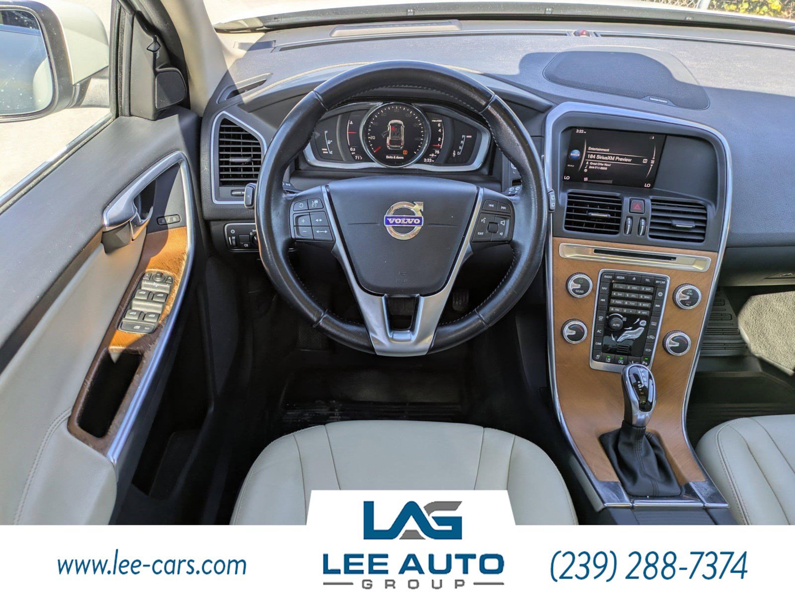 Used 2017 Volvo XC60 T5 Inscription w/ Advanced Package image 14