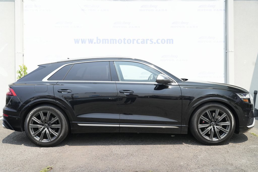 Used 2022 Audi SQ8 Prestige w/ Prestige Package image 7